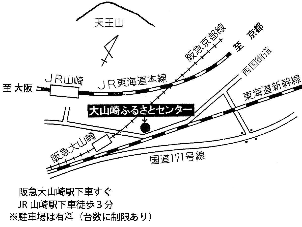 大山崎ふるさとセンター