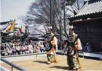 観音寺「花まつり」