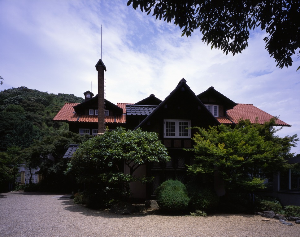 アサヒビール大山崎山荘美術館