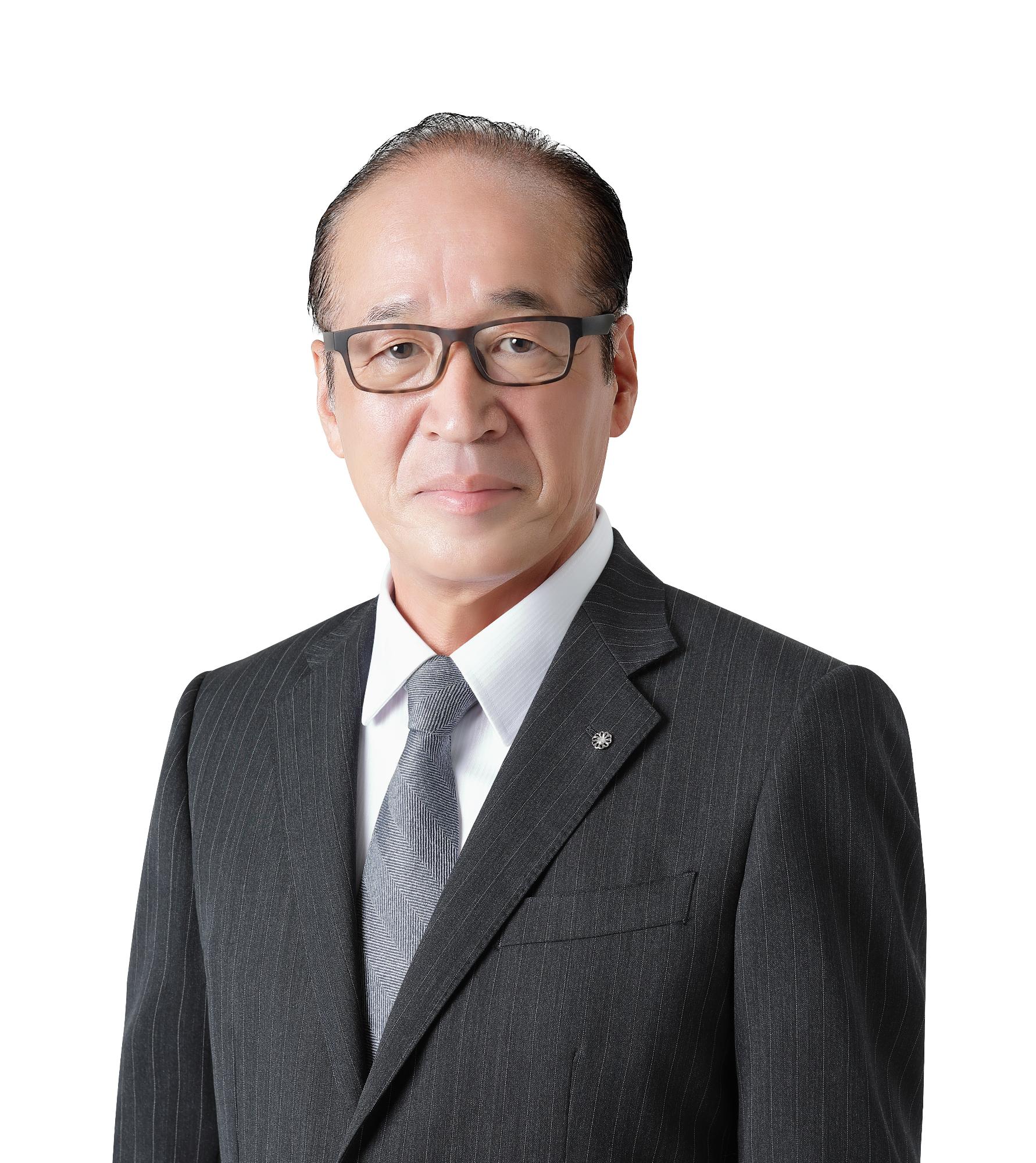 前川町長