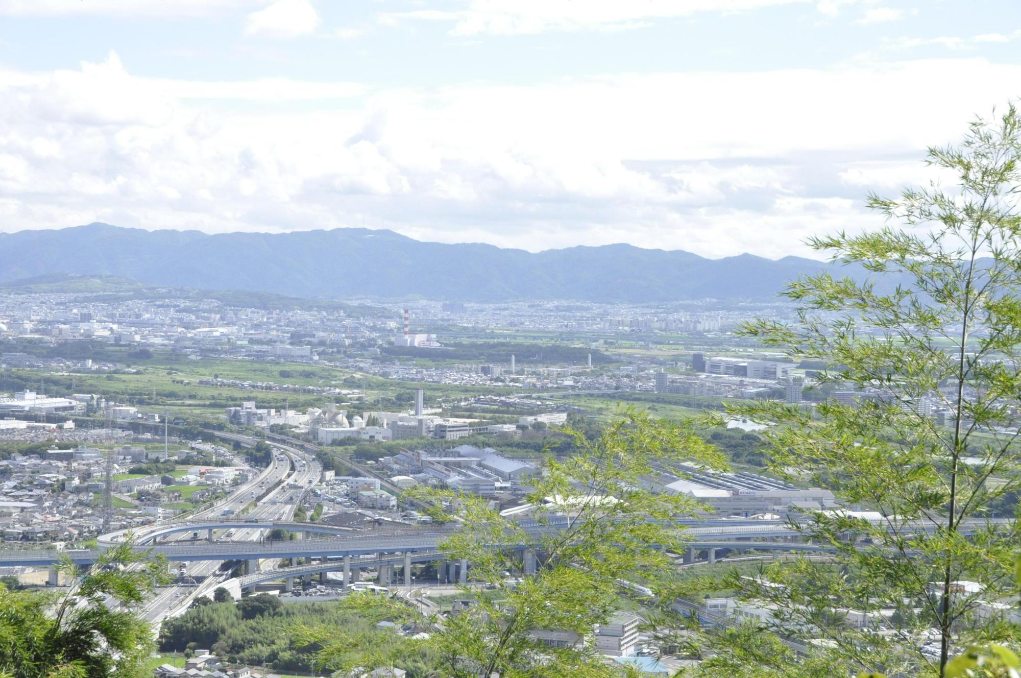 旗立松展望台（はたたてまつてんぼうだい）