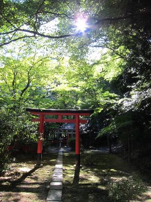 山崎聖天