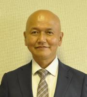 島一嘉議員の写真