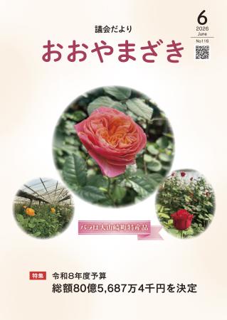 おおやまざき議会だより第116号